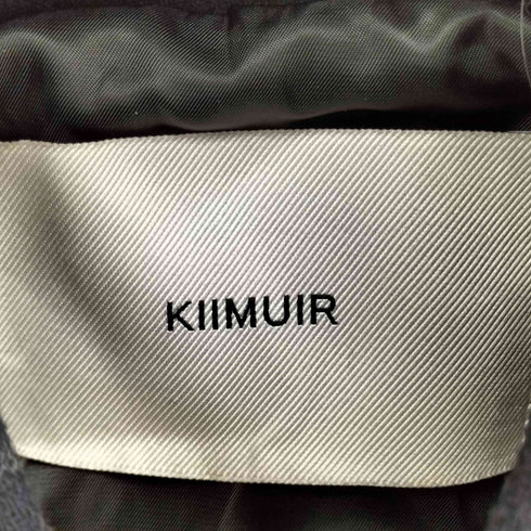 KIIMUIR ショート ダッフルコート レディース
