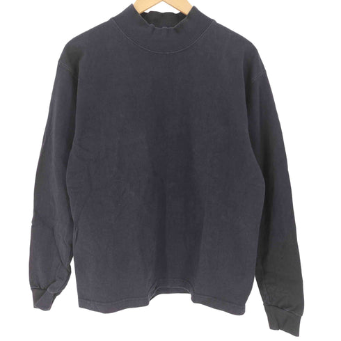キャンバー CAMBER USA製 モックネック L/S ヘビーウェイトTシャツ メンズ import:M