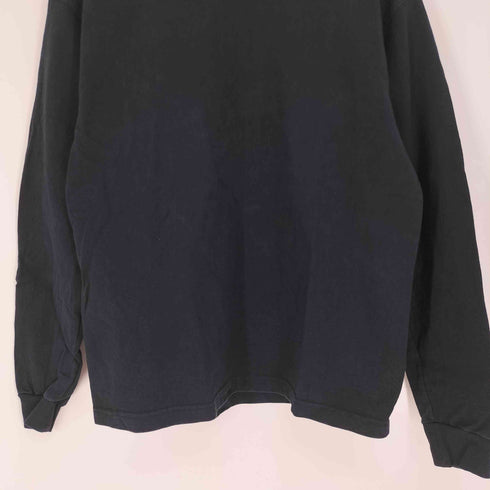 キャンバー CAMBER USA製 モックネック L/S ヘビーウェイトTシャツ メンズ import:M