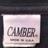 キャンバー CAMBER USA製 モックネック L/S ヘビーウェイトTシャツ メンズ import:M