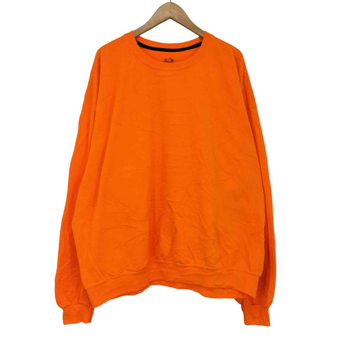フルーツオブザルーム FRUIT OF THE LOOM プルオーバースウェット メンズ 2XL
