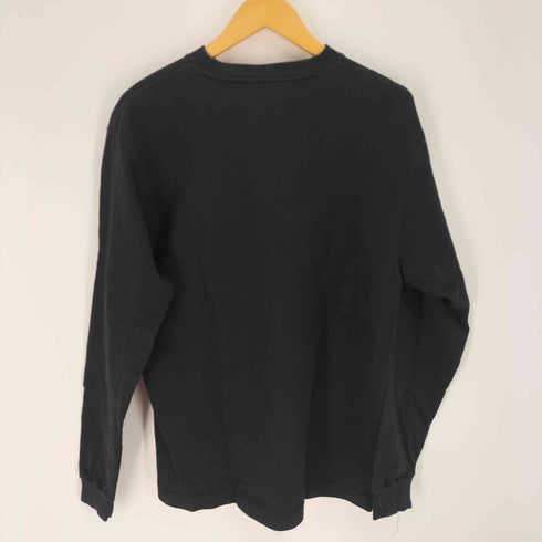 キャンバー CAMBER USA製 クルーネック L/S ヘビーウェイトTシャツ メンズ import:M