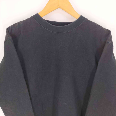 キャンバー CAMBER USA製 クルーネック L/S ヘビーウェイトTシャツ メンズ import:M