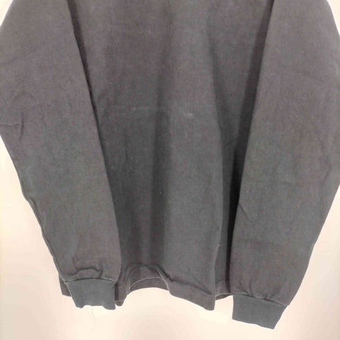 キャンバー CAMBER USA製 クルーネック L/S ヘビーウェイトTシャツ メンズ import:M