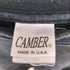 キャンバー CAMBER USA製 クルーネック L/S ヘビーウェイトTシャツ メンズ import:M
