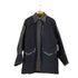 マメクロゴウチ Mame Kurogouchi Shadow Patched Wool Jacket中綿ジャケット レディース 2