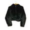 ザラ ZARA ファー フーデッドジャケット レディース US XS