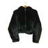 ザラ ZARA ファー フーデッドジャケット レディース US XS