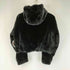 ザラ ZARA ファー フーデッドジャケット レディース US XS