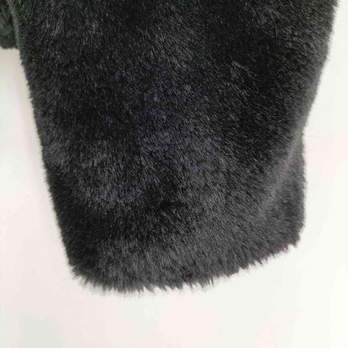 ザラ ZARA ファー フーデッドジャケット レディース US XS