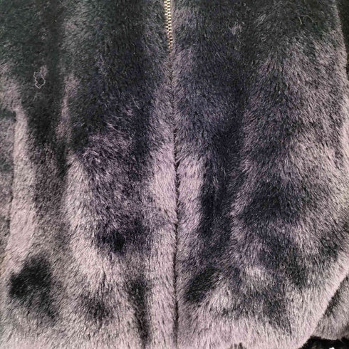 ザラ ZARA ファー フーデッドジャケット レディース US XS