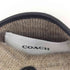 コーチ COACH スカルプテッドシグネチャーレザーテックグローブ レディース 7