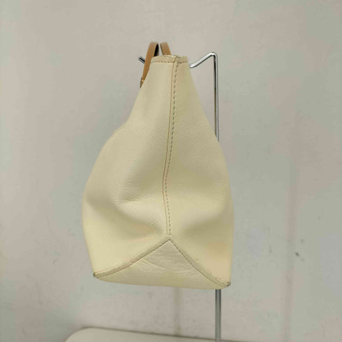 ダナキャランニューヨーク DKNY レザー ハンドバッグ レディース