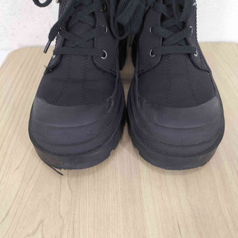 ザラ ZARA ファブリックショートブーツ レディース 36