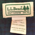 エルエルビーン L.L.Bean チェック柄 ボタンダウンシャツ メンズ import:XXL