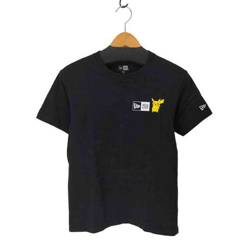 ニューエラ NEW ERA キャラクタープリントTシャツ レディース 160
