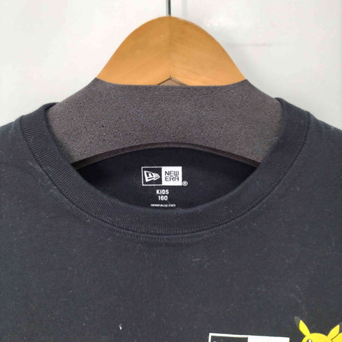 ニューエラ NEW ERA キャラクタープリントTシャツ レディース 160