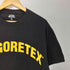 AQUA VARIETY ITSGORE-TEX Tee プリント S/S Tシャツ メンズ import:L