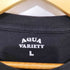 AQUA VARIETY ITSGORE-TEX Tee プリント S/S Tシャツ メンズ import:L