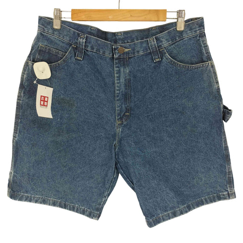 ラングラー Wrangler デニムペインターショーツ ショートパンツ メンズ 36