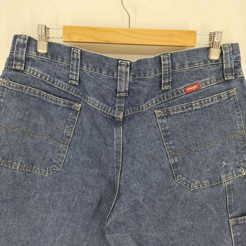 ラングラー Wrangler デニムペインターショーツ ショートパンツ メンズ 36