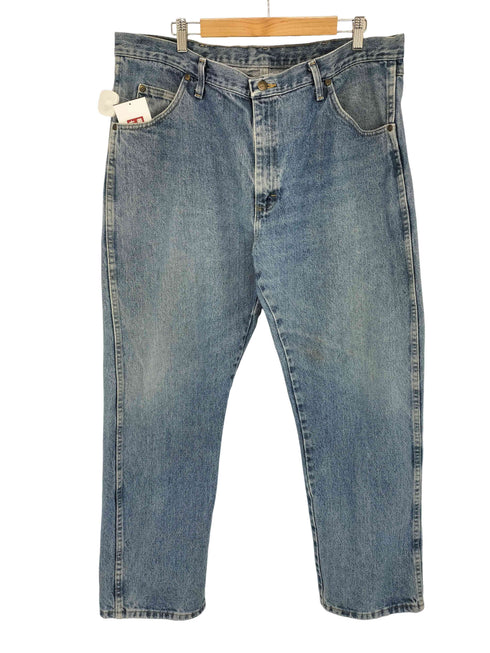 ラングラー Wrangler メキシコ製 レギュラーフィット デニムパンツ メンズ 40x30