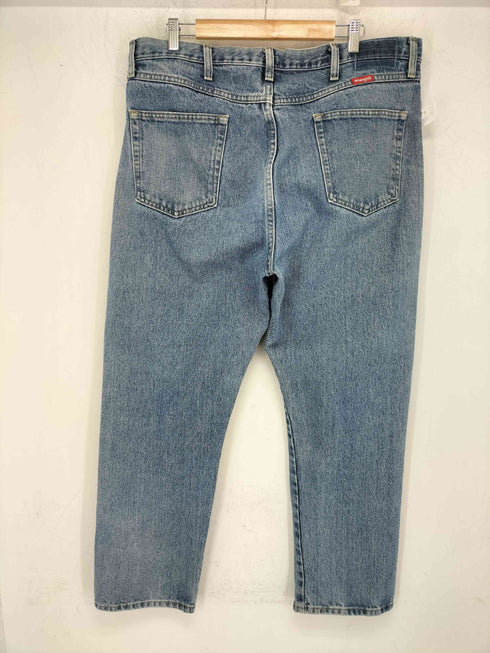 ラングラー Wrangler メキシコ製 レギュラーフィット デニムパンツ メンズ 40x30