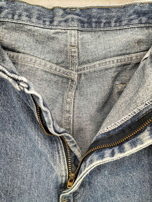 ラングラー Wrangler メキシコ製 レギュラーフィット デニムパンツ メンズ 40x30