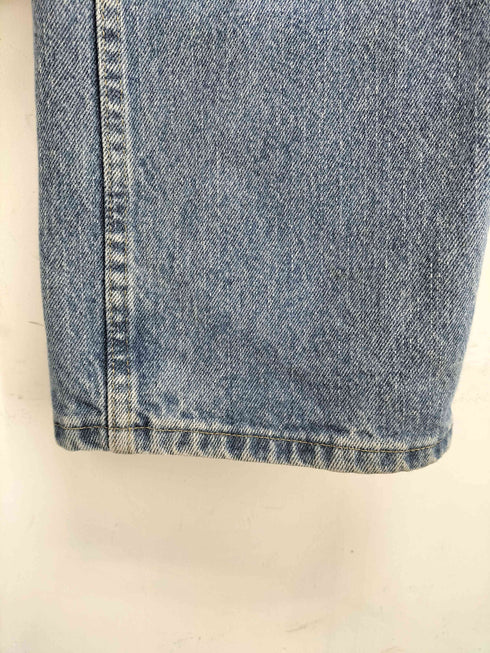 ラングラー Wrangler メキシコ製 レギュラーフィット デニムパンツ メンズ 40x30