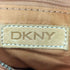 ダナキャランニューヨーク DKNY スクエア レザー ハンドバッグ レディース