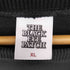 ザブラックアイパッチ THE BLACK EYE PATCH 23SS KANJI LABEL TYPEFACE CREW SWEAT メンズ JPN:XL