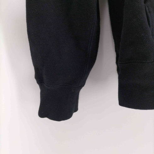 バックチャンネル Back Channel ロゴ刺繍ジップアップパーカー メンズ import:XXL