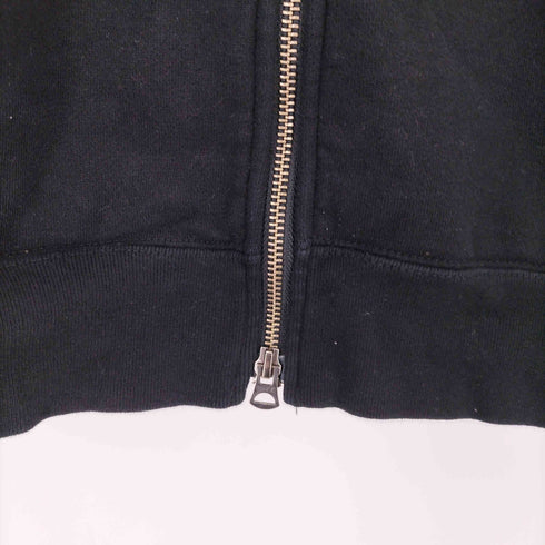 バックチャンネル Back Channel ロゴ刺繍ジップアップパーカー メンズ import:XXL