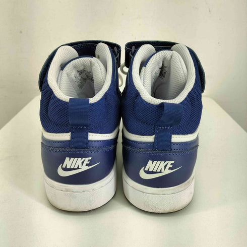 ナイキ NIKE Court Borough Mid 2 White レディース JPN:24