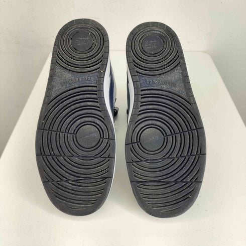 ナイキ NIKE Court Borough Mid 2 White レディース JPN:24