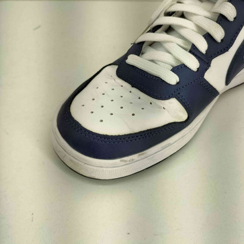 ナイキ NIKE Court Borough Mid 2 White レディース JPN:24