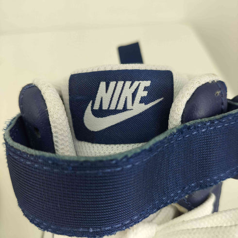 ナイキ NIKE Court Borough Mid 2 White レディース JPN:24