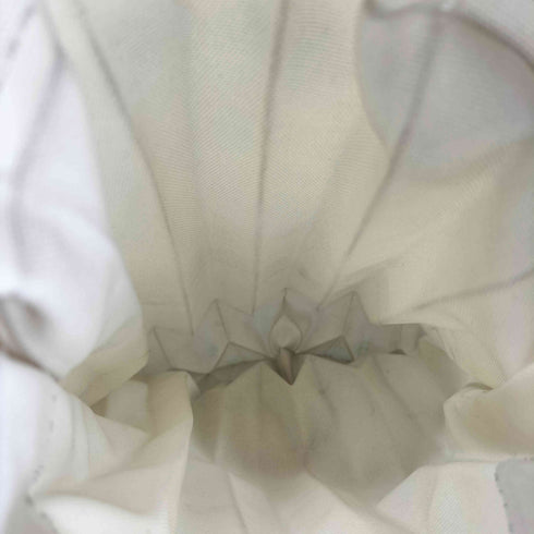 ミーイッセイミヤケ me ISSEY MIYAKE プリーツ ショルダーバッグ レディース