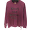 サスクワァッチファブリックス SASQUATCHfabrix. 22AW VALUE THE WORKING CLASS VINTAGE SWEATSHIRT ボロ 襤褸 メンズ JPN:XL