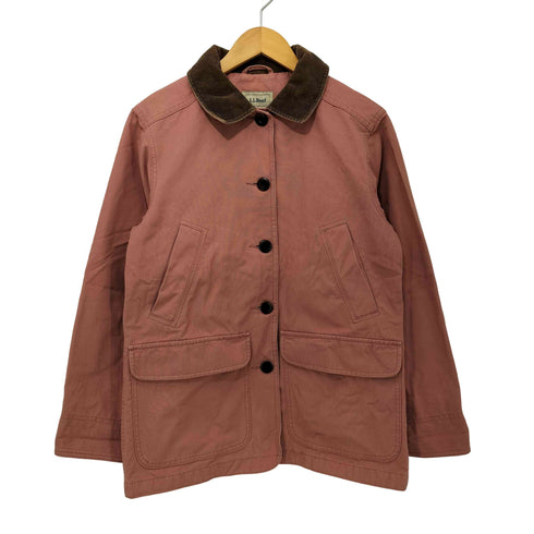 エルエルビーン L.L.Bean CHORE COAT チョアコート BARN JACKET バーンジャケット レディース import:XS