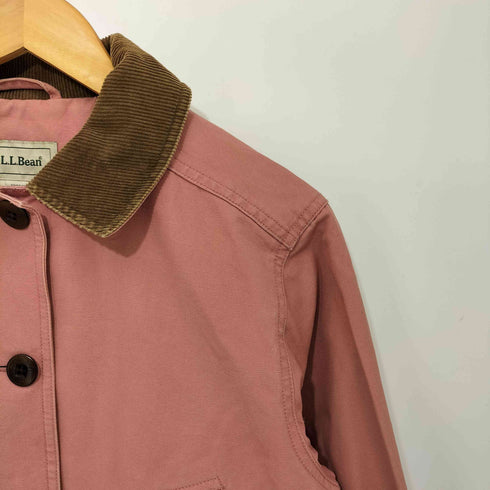 エルエルビーン L.L.Bean CHORE COAT チョアコート BARN JACKET バーンジャケット レディース import:XS