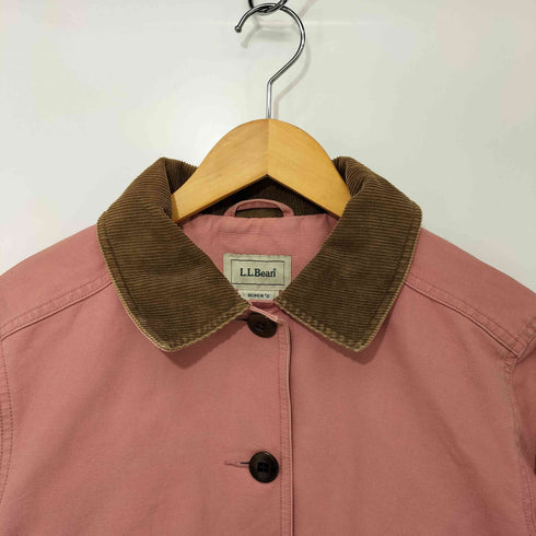 エルエルビーン L.L.Bean CHORE COAT チョアコート BARN JACKET バーンジャケット レディース import:XS