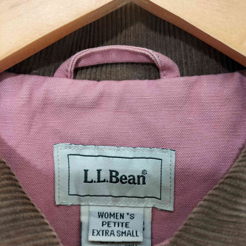 エルエルビーン L.L.Bean CHORE COAT チョアコート BARN JACKET バーンジャケット レディース import:XS