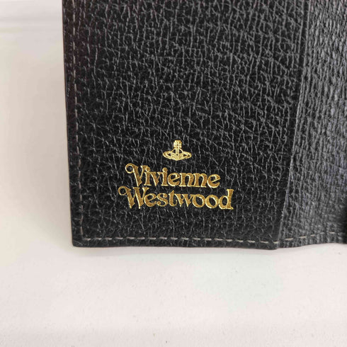 ヴィヴィアンウエストウッドアクセサリー Vivienne Westwood Accessories オーブロゴ 4連キーケース レディース