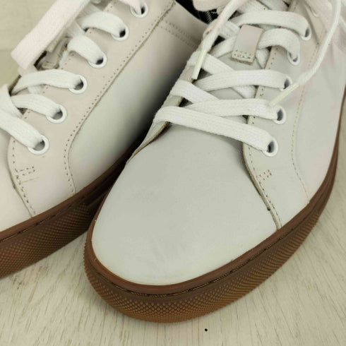 バナナリパブリック BANANA REPUBLIC Nicklas レザースニーカー メンズ US:8.5