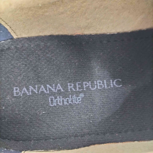 バナナリパブリック BANANA REPUBLIC Nicklas レザースニーカー メンズ US:8.5