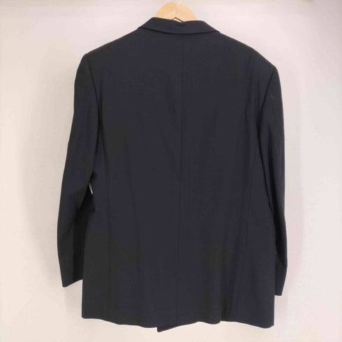DE PARISINI ウール混 ダブルブレスト スーツセットアップ メンズ AB5