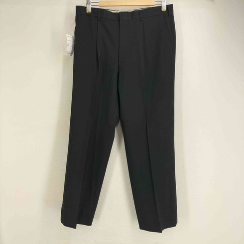DE PARISINI ウール混 ダブルブレスト スーツセットアップ メンズ AB5
