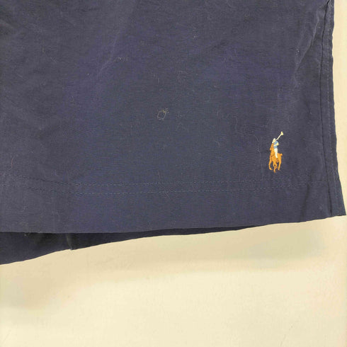 ポロバイラルフローレン Polo by RALPH LAUREN 90s 台湾製 ナイロン ショートパンツ メンズ JPN:L