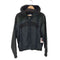 WOKE EDGE Faded Embroidery Zip Up Hoodie メンズ JPN:M